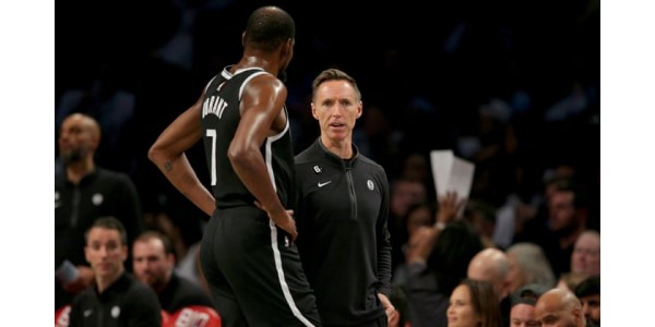 Steve Nashs Erkenntnisse nach dem Coaching der Brooklyn Nets